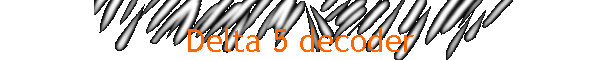 Delta 5 decoder